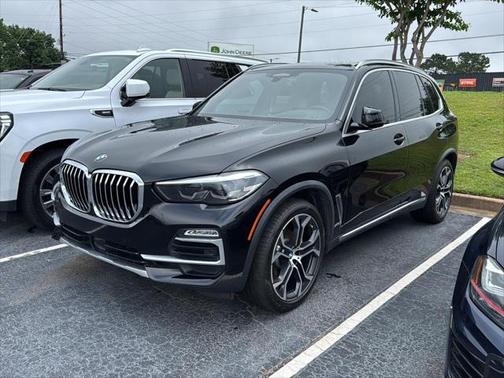 2020 BMW X5 sDrive40i