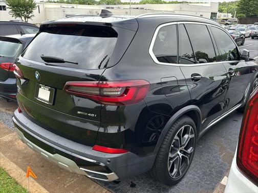 2020 BMW X5 sDrive40i