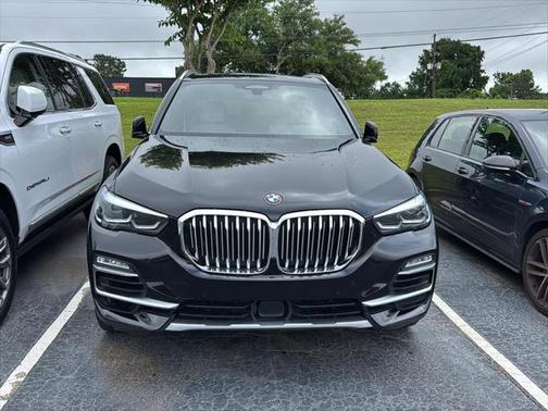 2020 BMW X5 sDrive40i