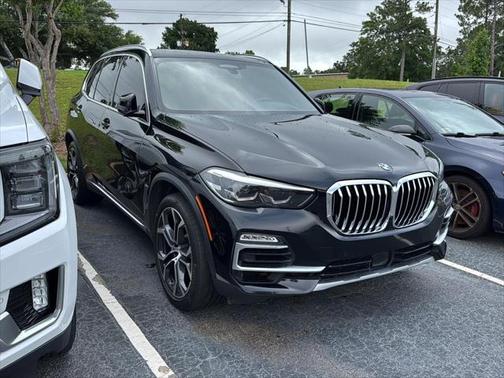 2020 BMW X5 sDrive40i
