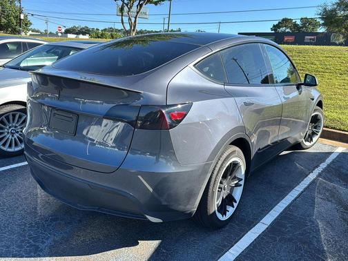2023 Tesla Model Y Long Range Dual Motor All-Wheel Drive