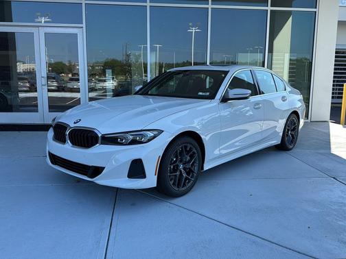 2025 BMW 330 i