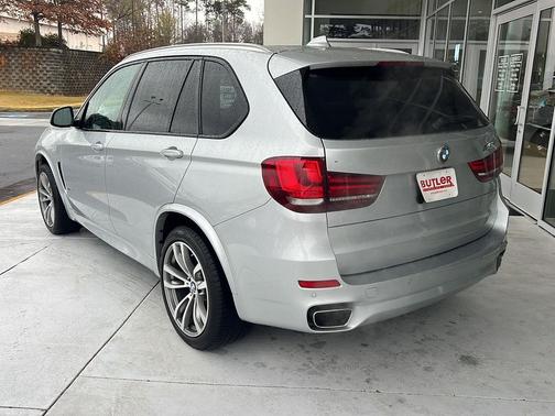 2018 BMW X5 sDrive35i