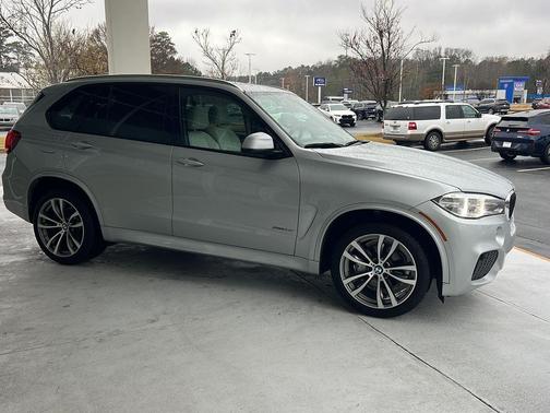 2018 BMW X5 sDrive35i