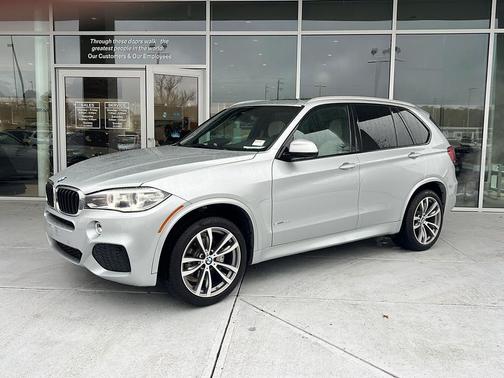 2018 BMW X5 sDrive35i