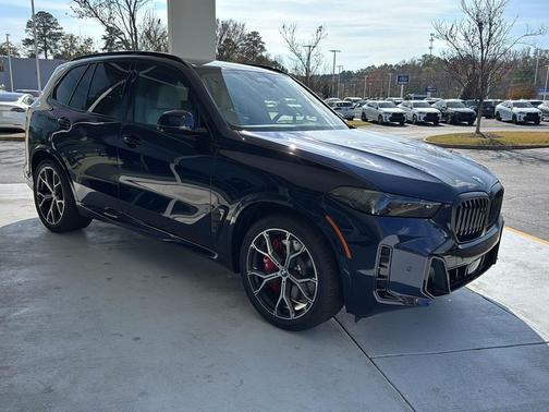 2026 BMW X5 PHEV xDrive50e
