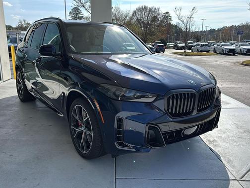 2026 BMW X5 PHEV xDrive50e