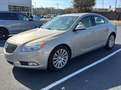2011 Buick Regal CXL