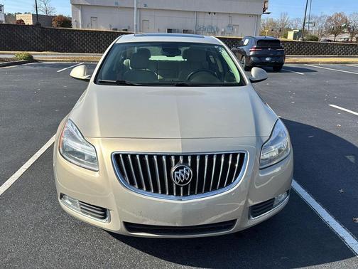 2011 Buick Regal CXL