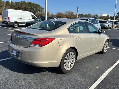 2011 Buick Regal CXL