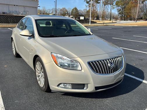 2011 Buick Regal CXL