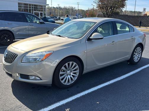 2011 Buick Regal CXL
