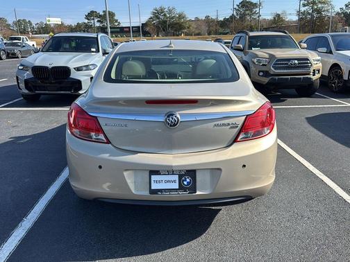 2011 Buick Regal CXL