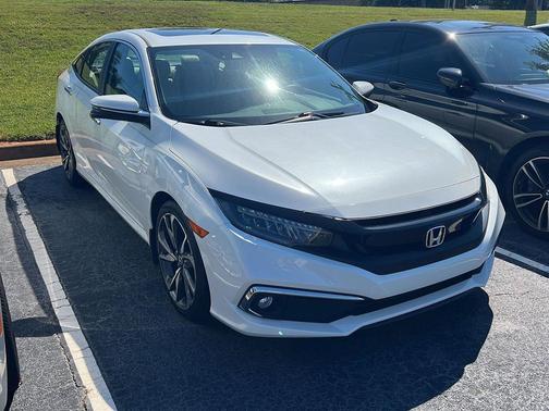 2020 Honda Civic Touring