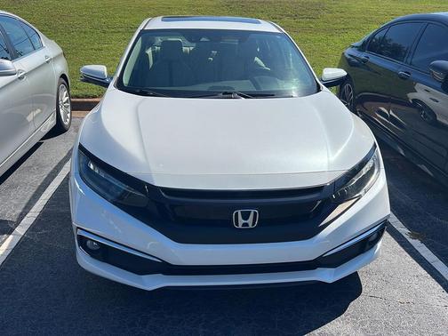 2020 Honda Civic Touring