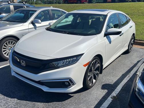 2020 Honda Civic Touring