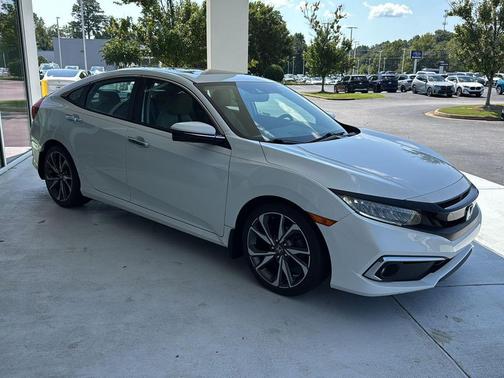 2020 Honda Civic Touring