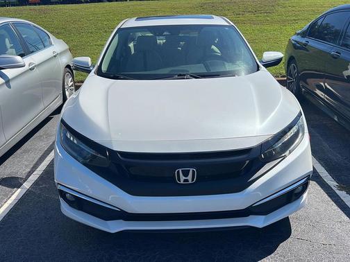 2020 Honda Civic Touring