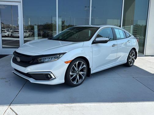 2020 Honda Civic Touring