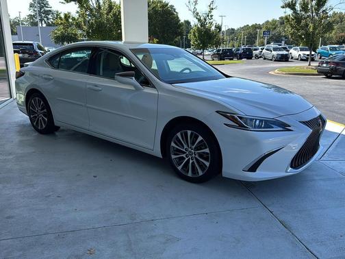 2020 Lexus ES 350 Base
