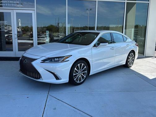 2020 Lexus ES 350 Base