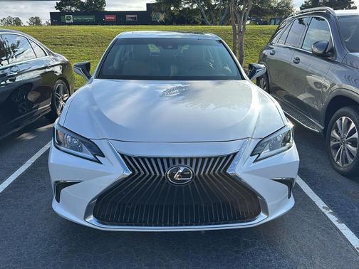 2020 Lexus ES 350 Base