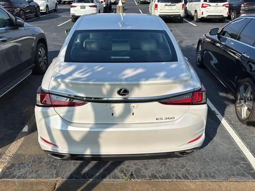 2020 Lexus ES 350 Base