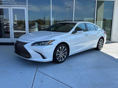 2020 Lexus ES 350 Base