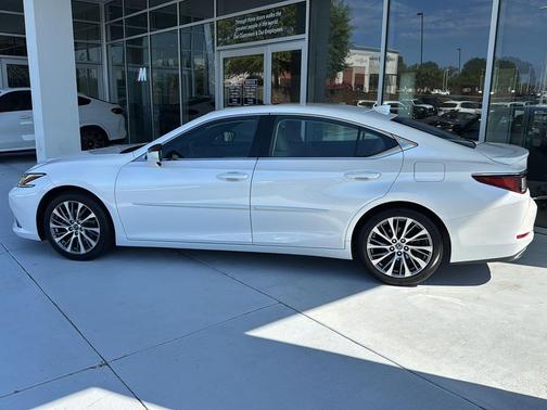 2020 Lexus ES 350 Base