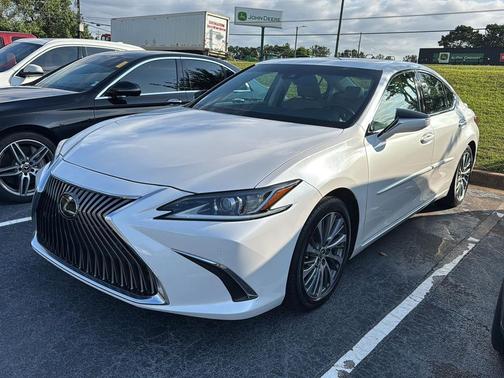 2020 Lexus ES 350 Base