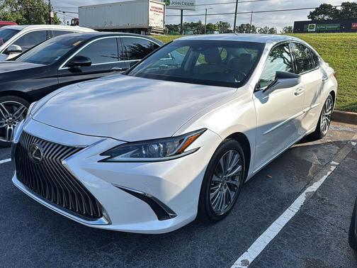 2020 Lexus ES 350 Base
