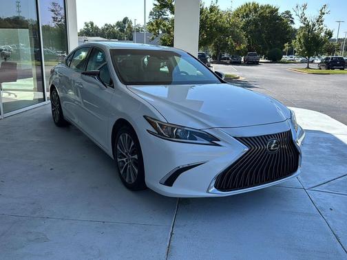 2020 Lexus ES 350 Base