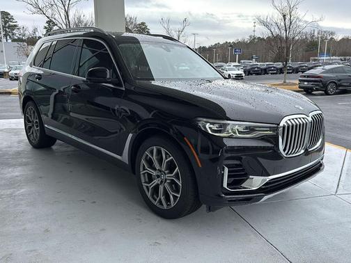 2022 BMW X7 xDrive40i