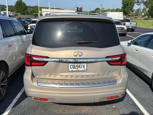 2021 INFINITI QX80 SENSORY