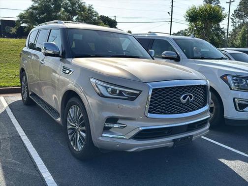 2021 INFINITI QX80 SENSORY