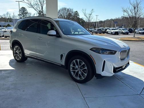 2026 BMW X5 sDrive40i