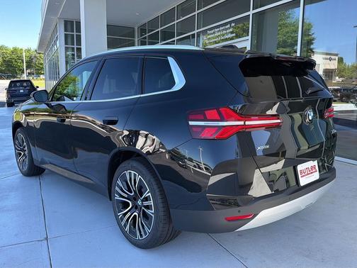 Black Sapphire Metallic 2026 BMW X3 30 xDrive