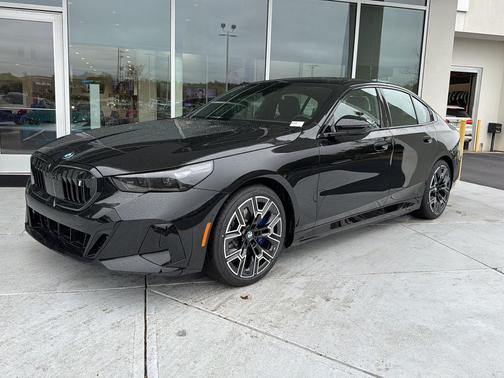 2026 BMW i5 xDrive40