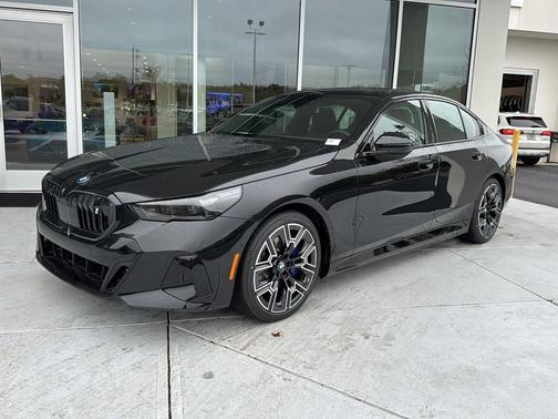 2026 BMW i5 xDrive40