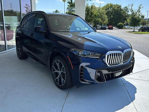2026 BMW X5 sDrive40i