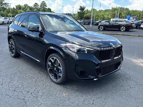 2025 BMW X1 M35i