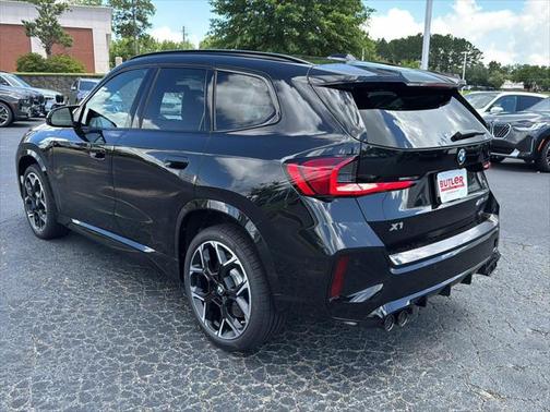 2025 BMW X1 M35i