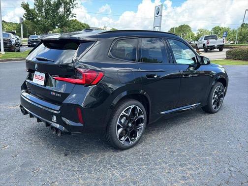 2025 BMW X1 M35i