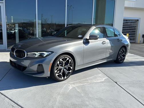 2025 BMW 330 330i