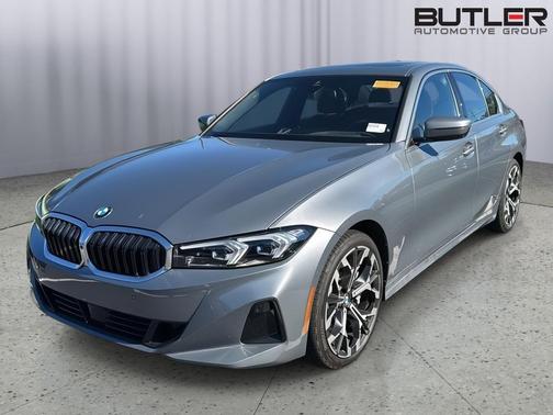 2025 BMW 330 330i
