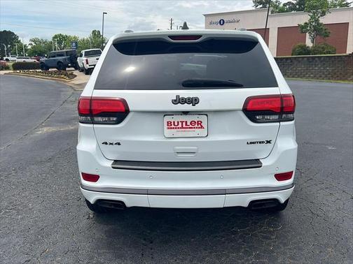 2020 Jeep Grand Cherokee Limited X