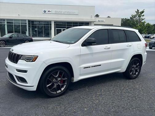 2020 Jeep Grand Cherokee Limited X