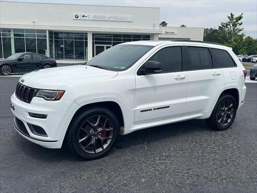 2020 Jeep Grand Cherokee Limited X