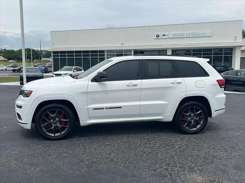 2020 Jeep Grand Cherokee Limited X