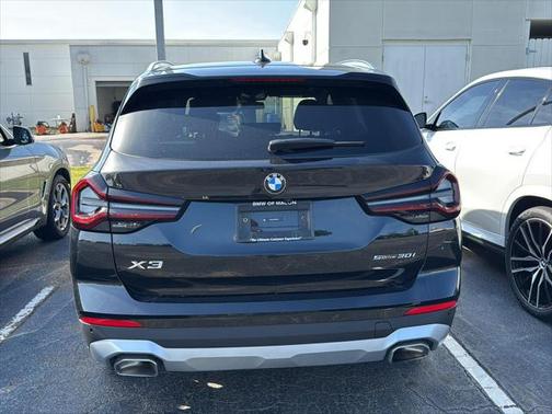 2024 BMW X3 sDrive30i
